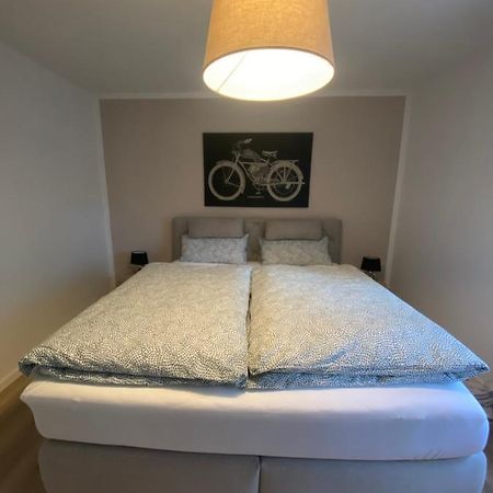 Ferienwohnung „Maya“ Langelsheim Esterno foto