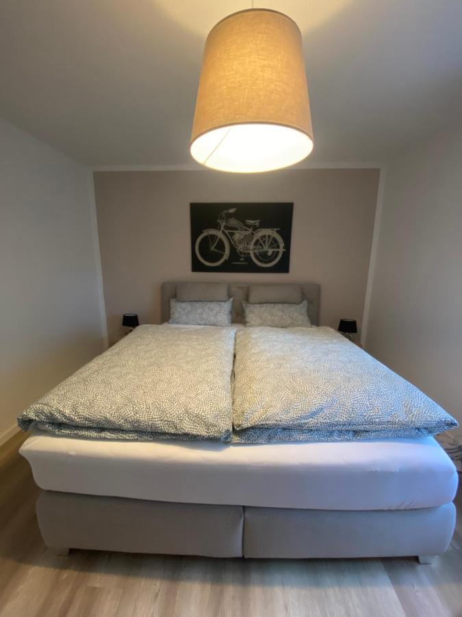 Ferienwohnung „Maya“ Langelsheim Esterno foto