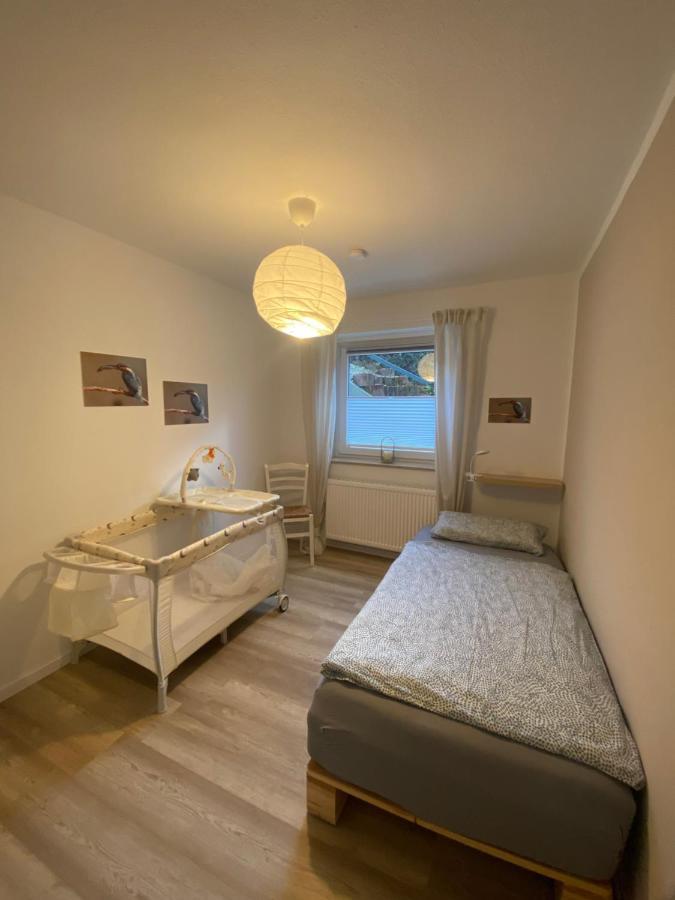 Ferienwohnung „Maya“ Langelsheim Esterno foto