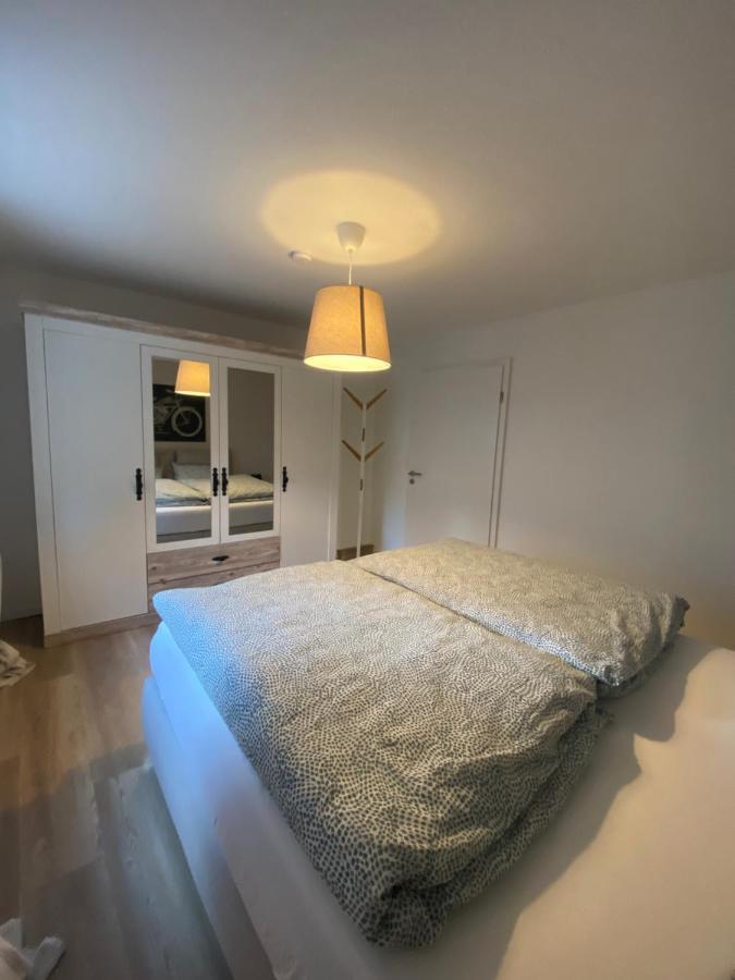 Ferienwohnung „Maya“ Langelsheim Esterno foto