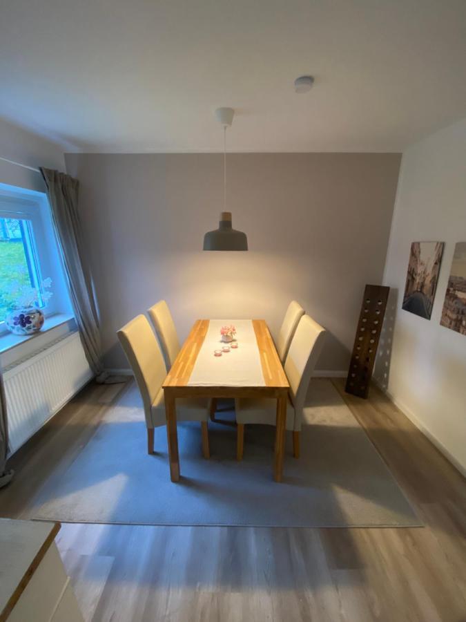Ferienwohnung „Maya“ Langelsheim Esterno foto