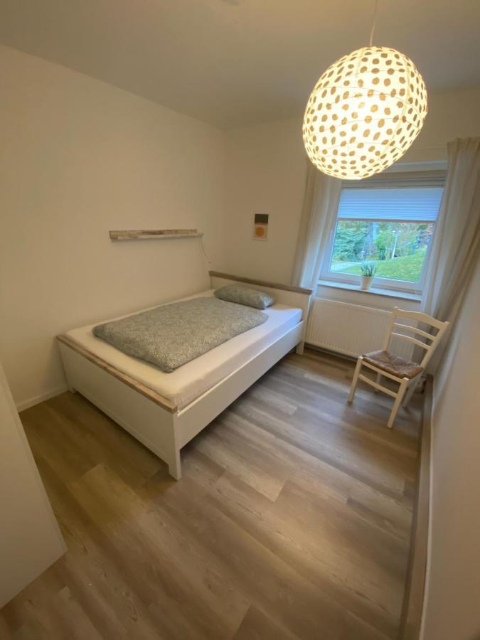 Ferienwohnung „Maya“ Langelsheim Esterno foto