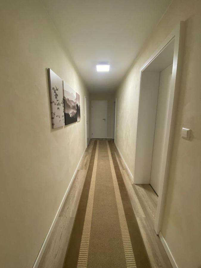 Ferienwohnung „Maya“ Langelsheim Esterno foto