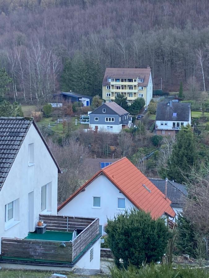 Ferienwohnung „Maya“ Langelsheim Esterno foto