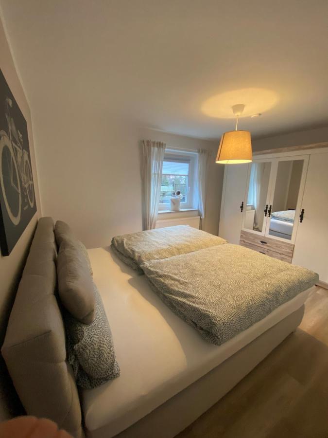 Ferienwohnung „Maya“ Langelsheim Esterno foto