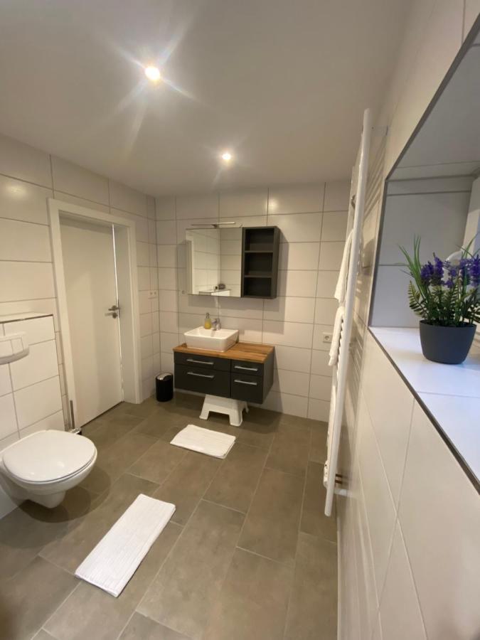 Ferienwohnung „Maya“ Langelsheim Esterno foto