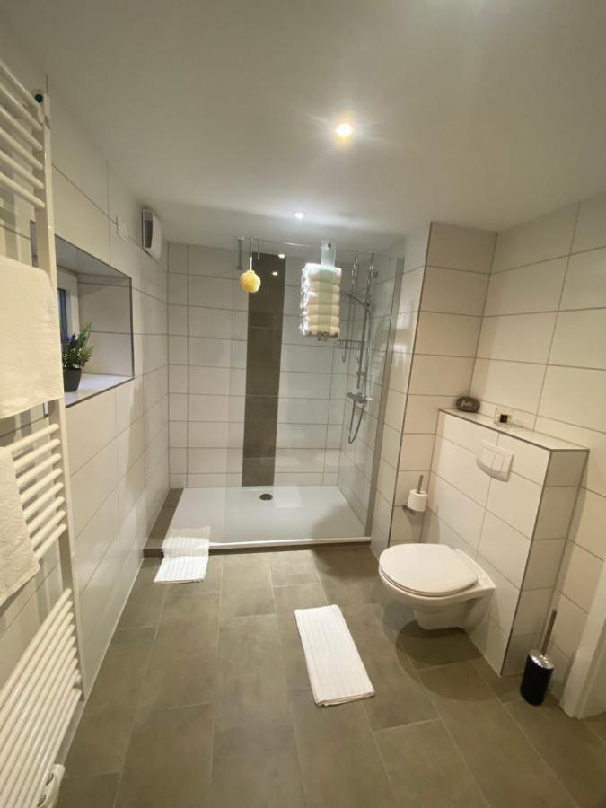 Ferienwohnung „Maya“ Langelsheim Esterno foto